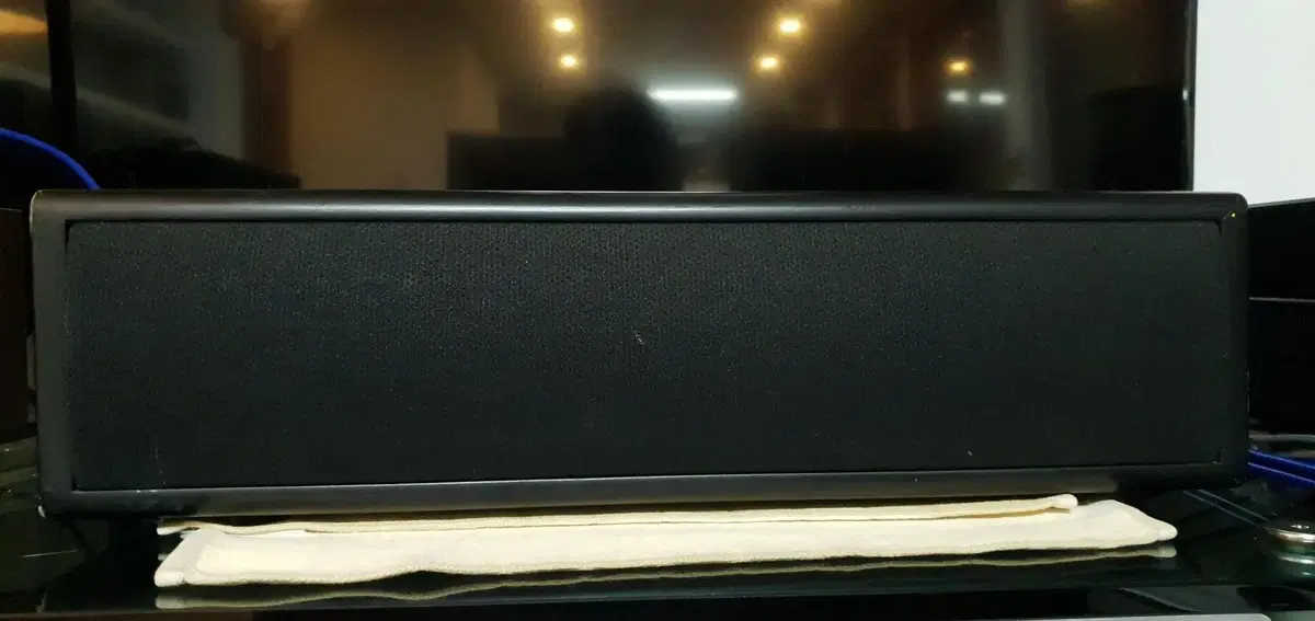 Allison Acoustics 센터 스피커